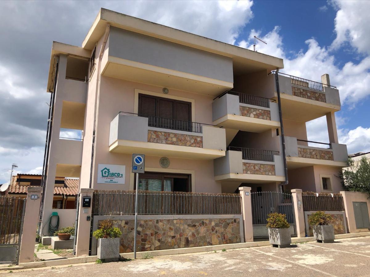Giaco'S Apartments 1 Villasimius Εξωτερικό φωτογραφία